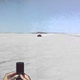Twin-Turbo Ferrari Enzo Hits The Salt